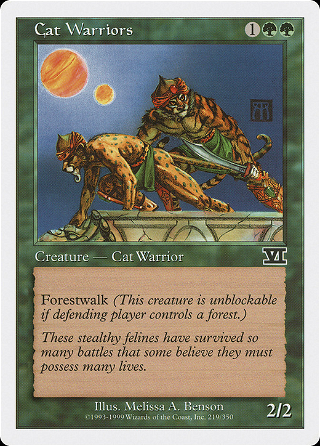 Cat Warriors image