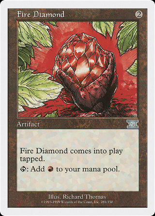 Fire Diamond image
