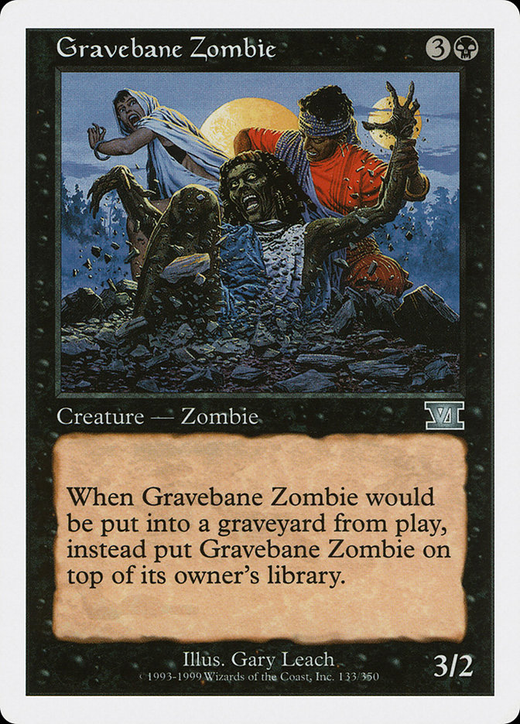 Gravebane Zombie Full hd image
