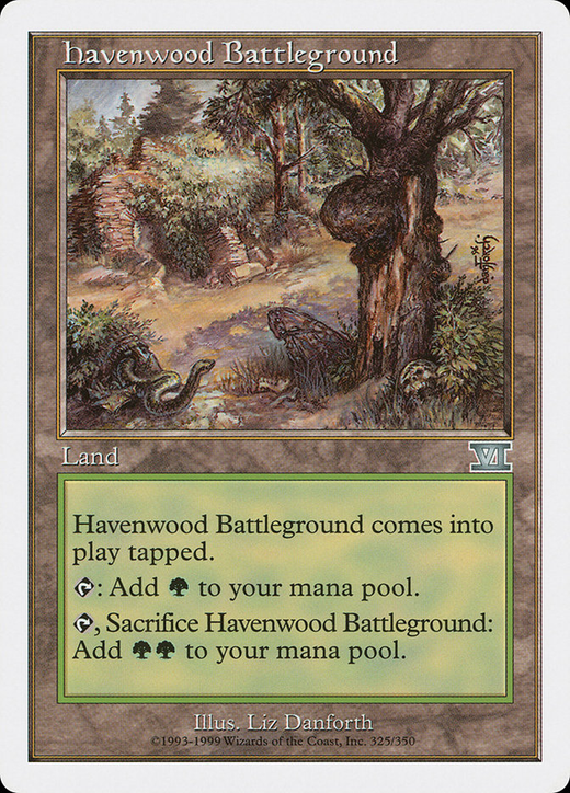 Havenwood Battleground image