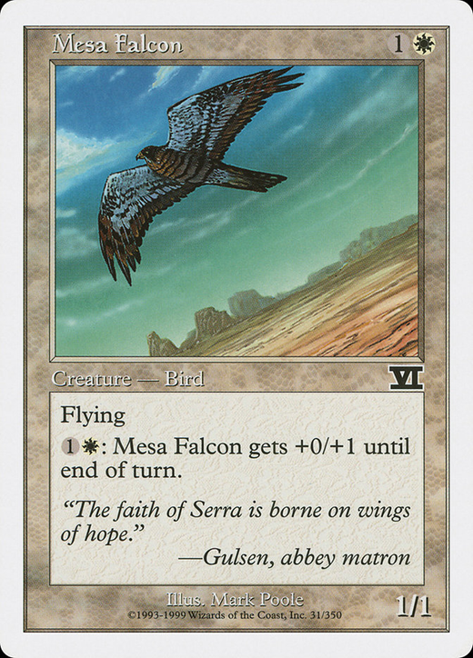 Mesa Falcon image
