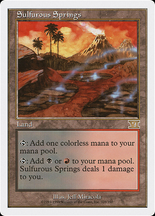 Sulfurous Springs image