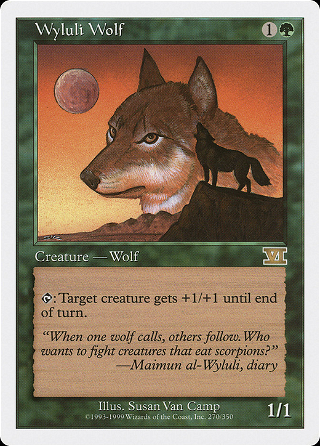 Wyluli Wolf image