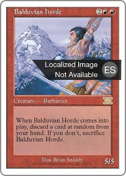 Balduvian Horde image