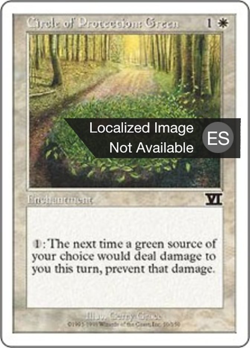 Circle of Protection: Green image