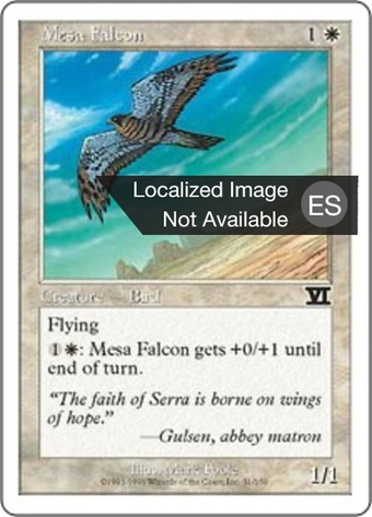 Mesa Falcon Full hd image