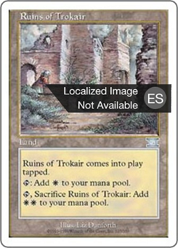Ruinas de Trokair image