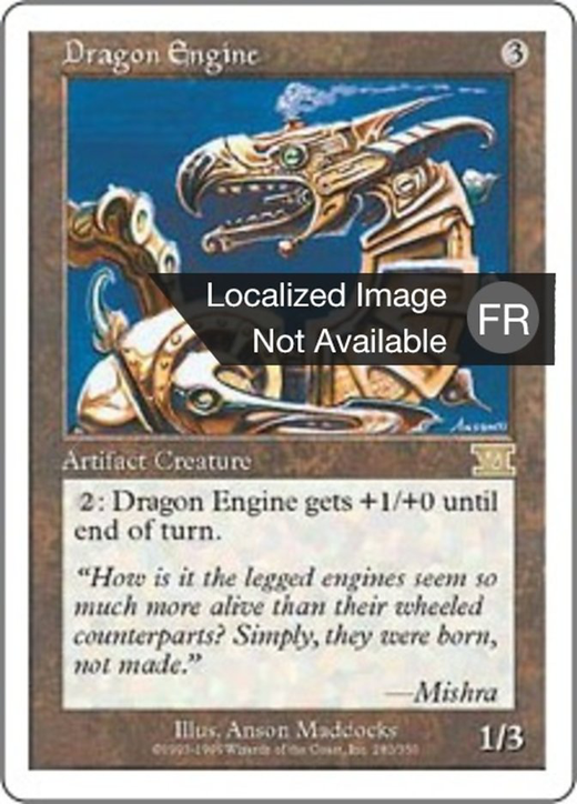 Dragon-machine image