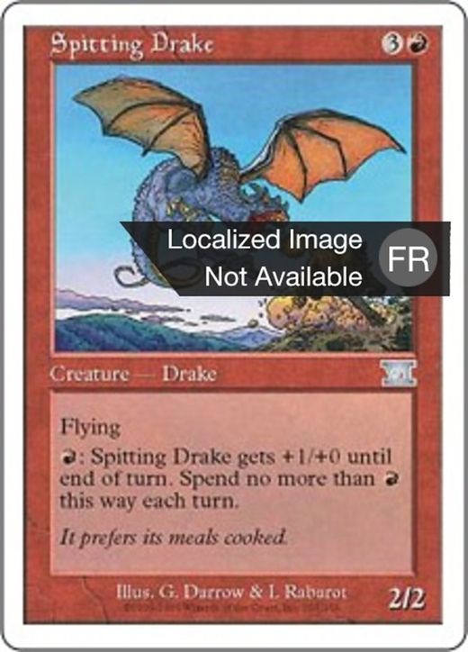 Drakôn cracheur image