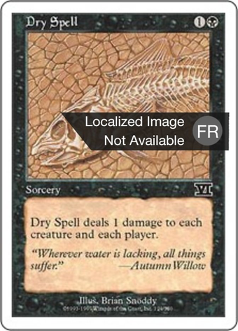 Dry Spell Full hd image