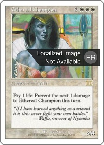 Ethereal Champion Full hd image