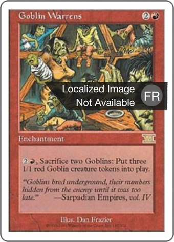 Goblin Warrens Full hd image