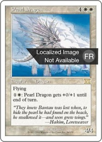 Pearl Dragon Full hd image