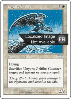 Unyaro Griffin image