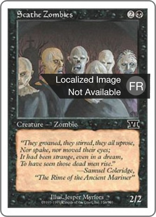 Zombies dévastateurs image