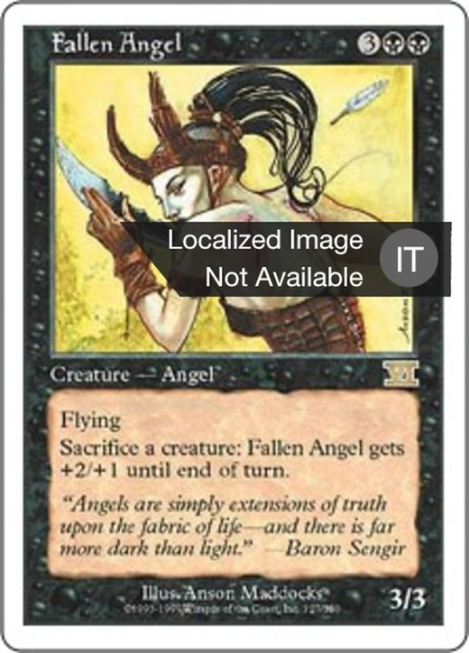 Fallen Angel image