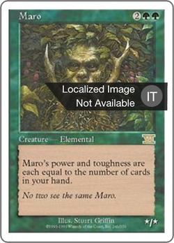 Maro image