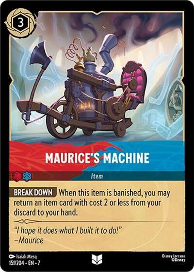 Maurice's Machine Crop image Wallpaper