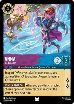 Anna - Ice Breaker image