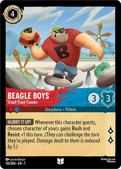 Beagle Boys - Kleinganoven image