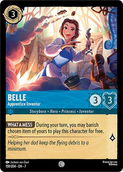 Belle - Apprentice Inventor image