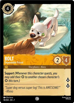 Bolt - Amigo confiable image