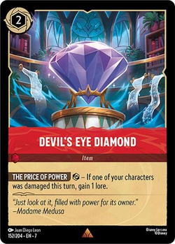 Devil's Eye Diamond image