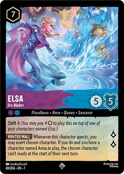 Elsa - Ice Maker Full hd image