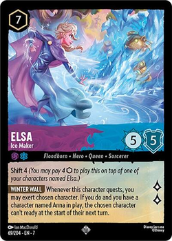 Elsa - Ice Maker image