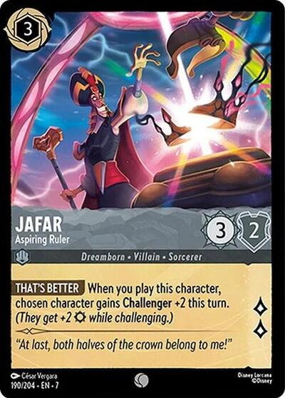 Jafar - Aspiring Ruler Full hd image