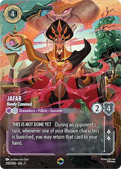 Jafar - Newly Crowned image