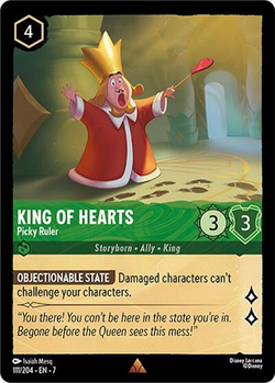 King of Hearts - Piccolo sovrano image