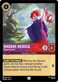 Madame Medusa - Diamantliebhaber image