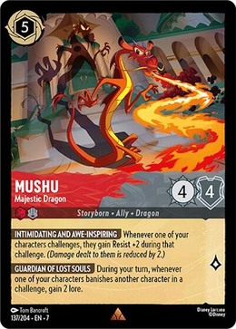 Card image in hand