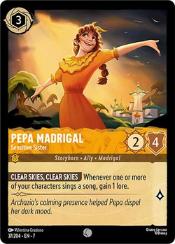 Pepa Madrigal - Hermana Sensible image