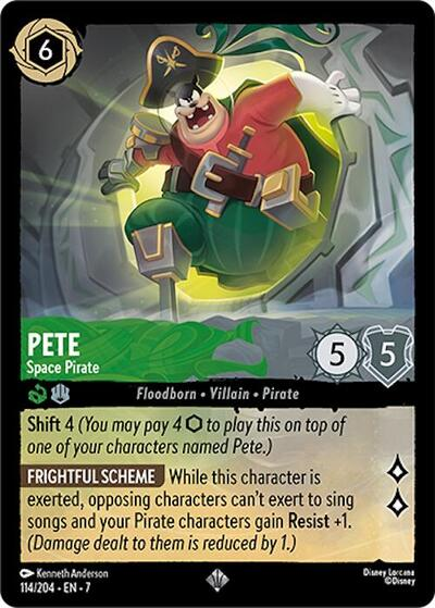 Pete - Space Pirate Full hd image