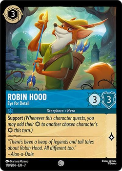 Robin Hood - Eye per i dettagli image