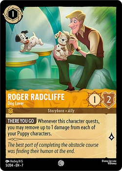 Roger Radcliffe - Dog Lover image