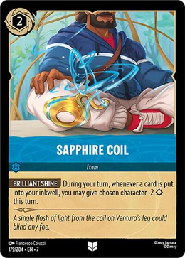 Card image in hand