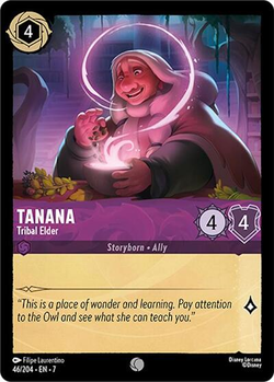 Tanana - Tribal Elder image