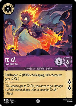 Te Ka - Lava Monster image