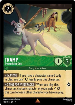 Card image in hand