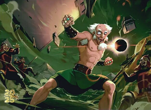 Bumi, Unleashed Crop image Wallpaper