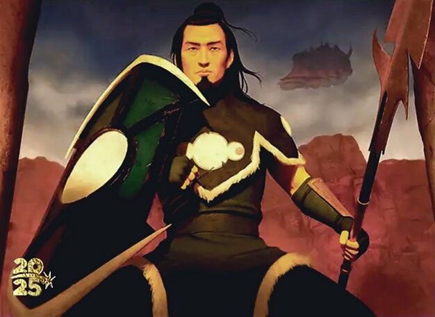 Hakoda, Selfless Commander Crop image Wallpaper