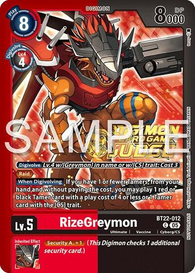 RizeGreymon image