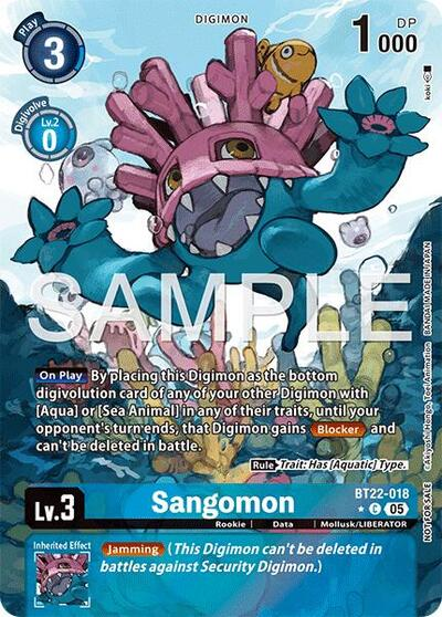 Sangomon image