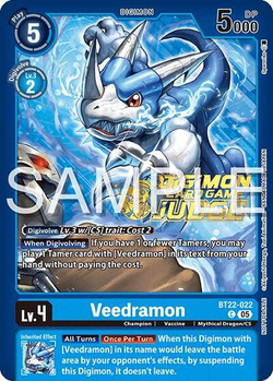 Veedramon