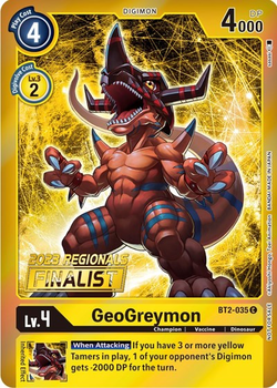 GeoGreymon