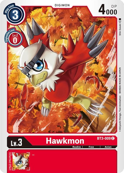 Hawkmon