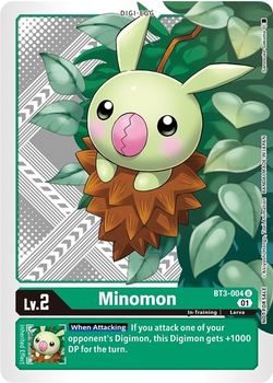 Minomon image